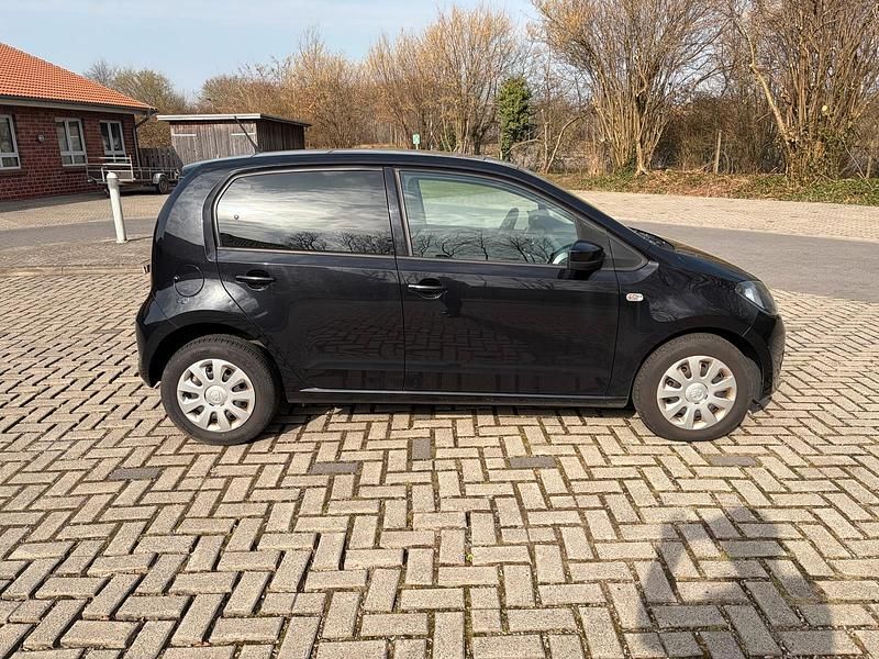 Gebraucht Skoda Citigo 75 PS (55 kW) 2014 Schwarz Kleinwagen