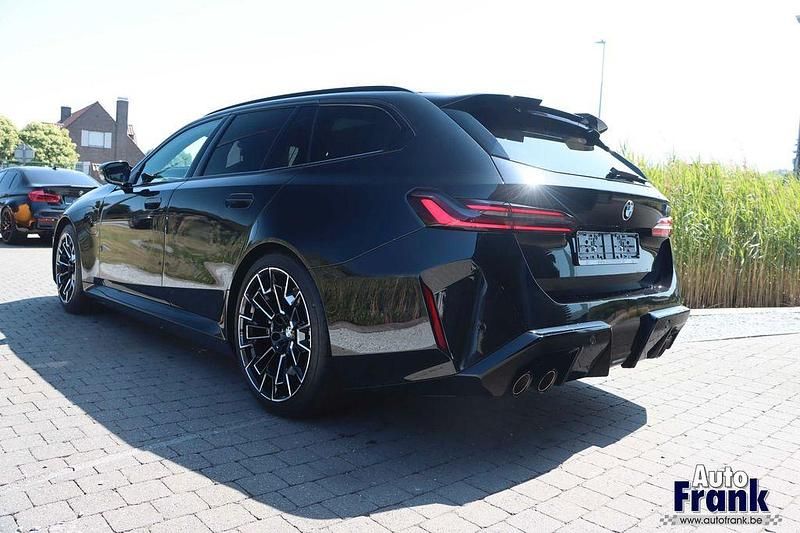Gebraucht BMW M5 Basis 727 PS (534 kW) 2025 Schwarz Kombi