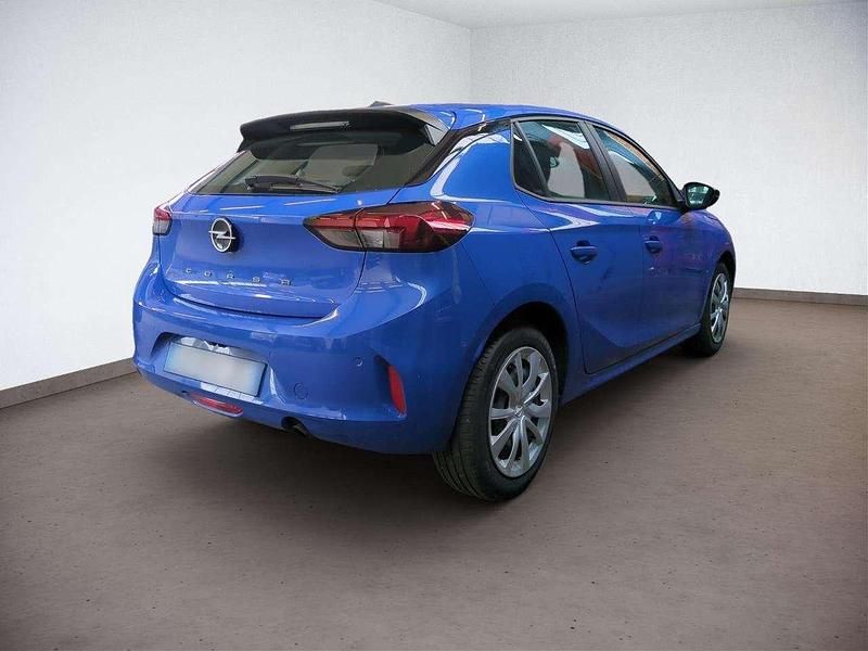 Gebraucht Opel Corsa Edition 75 PS (55 kW) 2024 Voltaic blau Kleinwagen