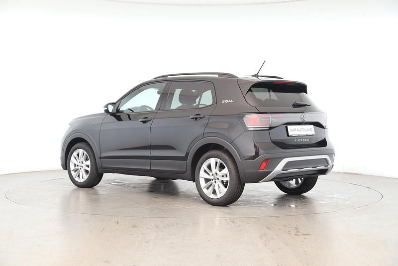 Gebraucht VW T-Cross Goal 150 PS (110 kW) 2026 Schwarz SUV