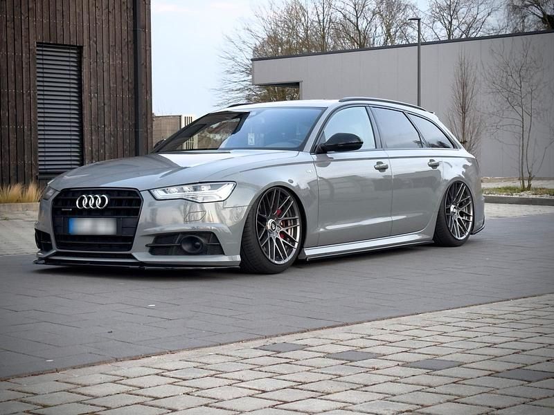 Gebraucht Audi A6 Competition 380 PS (279 kW) 2016 Grau Kombi