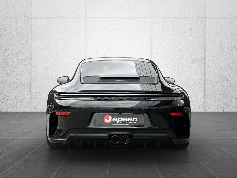 Neu Porsche 992 510 PS (375 kW) 2026 Schwarz