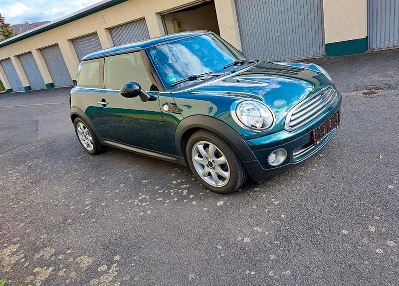 Andere farben Gebraucht 2008 Mini Cooper Kleinwagen | 3.900 € (Teuer) - Bild 1/4
