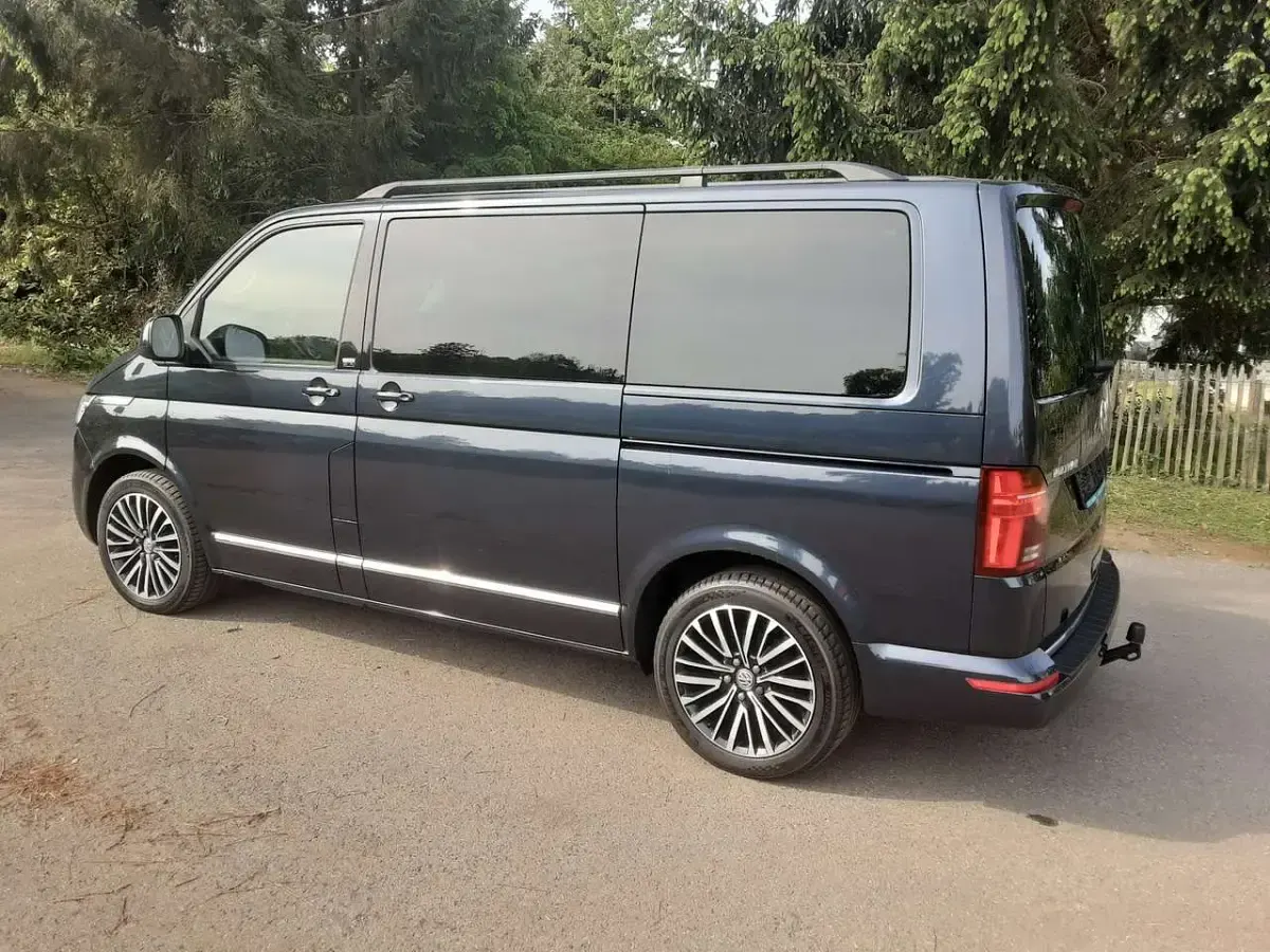 Gebraucht VW Multivan Generation Six 199 PS (146 kW) 2019 Van / Kleinbus