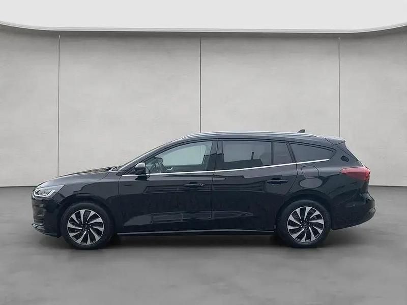 Usata Ford Focus Titanium 116 CV (85 kW) 2025 Nero Station wagon