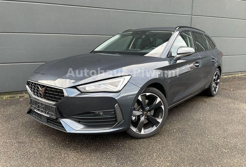 "magnetic tech" Gebraucht 2024 Cupra Leon Kombi | 26.890 € (Superpreis) - Bild 1/4