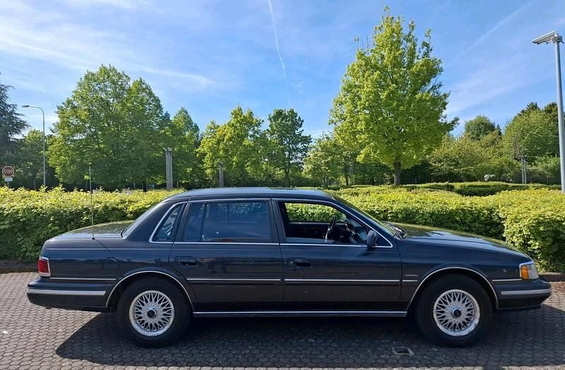 Gebraucht Ford Lincoln 224 PS (164 kW) 1994 Grau Limousine