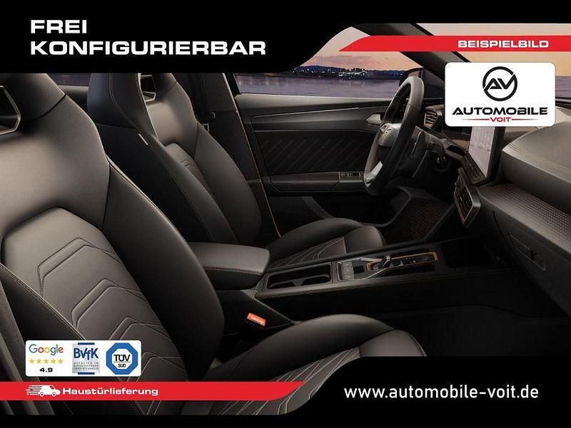 Neu Cupra Leon 150 PS (110 kW) 2025 Limousine