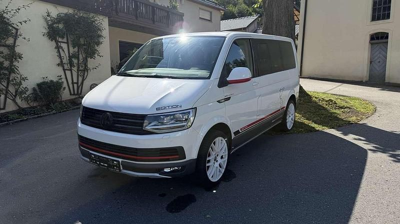 Weiß Gebraucht 2018 VW T6 PanAmericana Van | 36.850 € - Bild 1/4