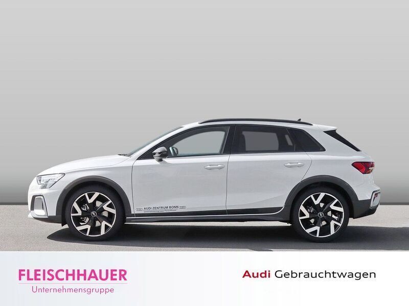 Gebraucht Audi A3 Advanced 204 PS (150 kW) 2024 Weiss Limousine