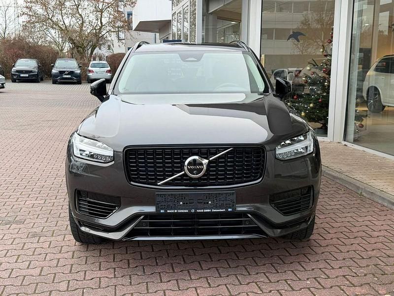 Gebraucht Volvo XC90 Plus 455 PS (334 kW) 2023 Grau SUV