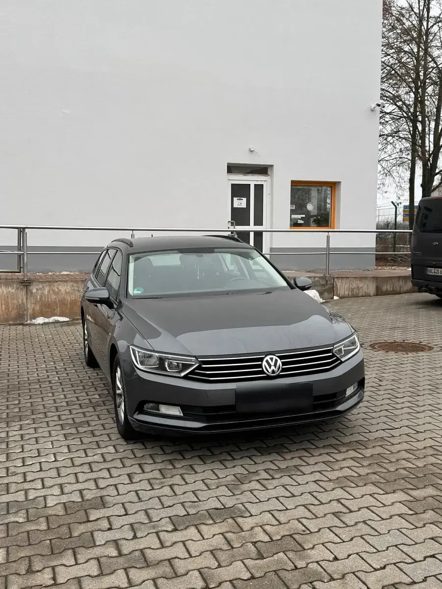 Gebraucht VW Passat 150 PS (110 kW) 2016 Grau Kombi