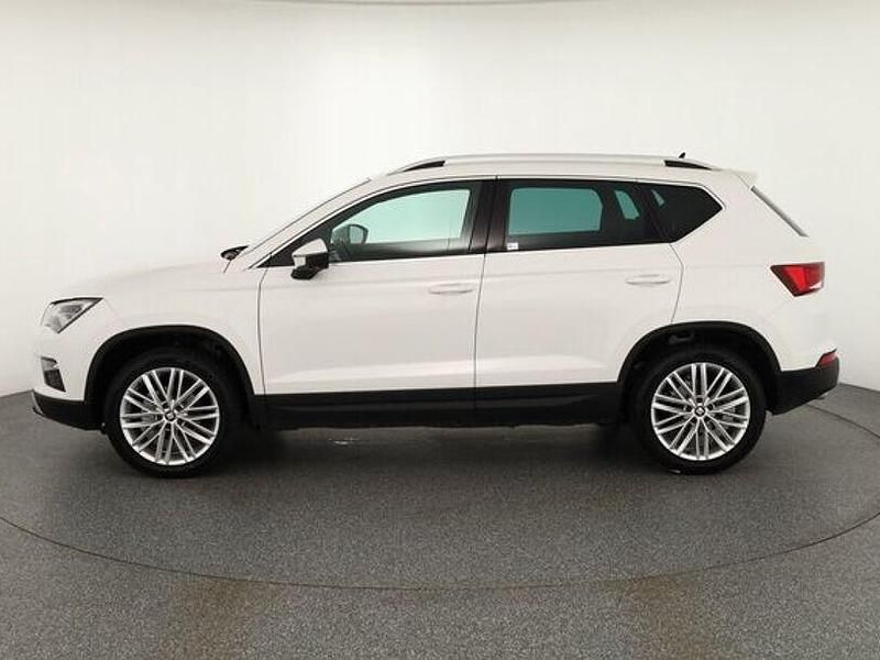 Gebraucht Seat Ateca XCELLENCE 150 PS (110 kW) 2020 Candy weiß SUV