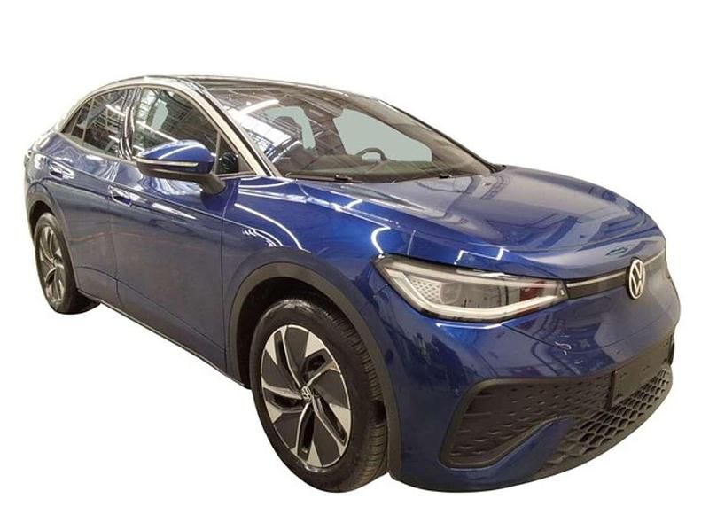 Gebraucht VW ID.5 Pro 210 kW (286 PS) 2025 Blue dusk metallic schwarz SUV