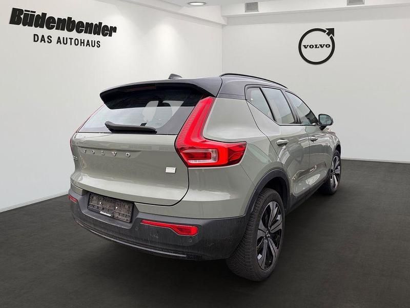 Gebraucht Volvo XC40 Ultimate 169 kW (231 PS) 2022 Grün SUV