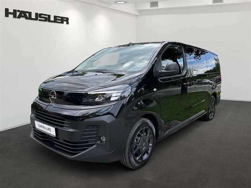 Schwarz Neu 2025 Opel Vivaro Van | 40.890 € (Etwas zu teuer) - Bild 1/4