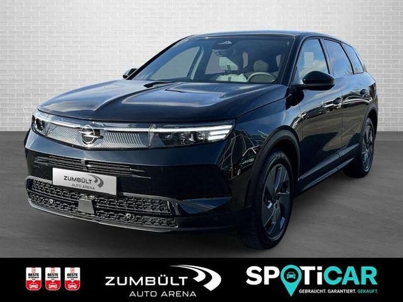 Lackierung schwarz perla nera/ Gebraucht 2024 Opel Grandland X SUV | 32.900 € (Fairer Preis) - Bild 1/4