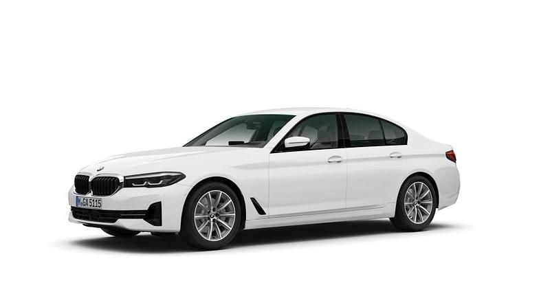 Gebraucht 2025 BMW 520 Efficient Dynamics Limousine | 32.890 € (Guter Preis) - Bild 1/2