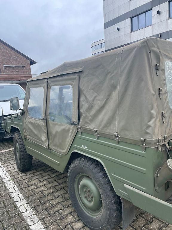 Gebraucht VW Iltis 75 PS (55 kW) 1980 SUV