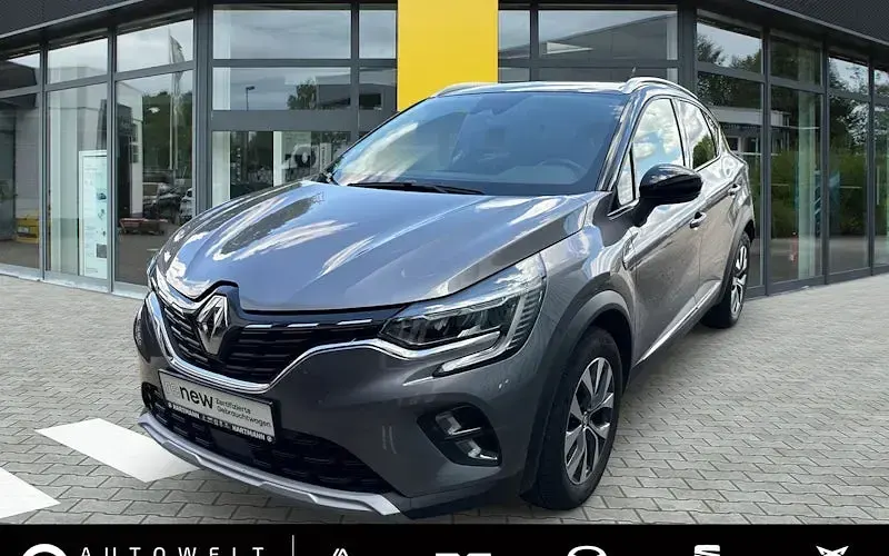 Gebraucht Renault Captur Intens 91 PS (66 kW) 2021 SUV