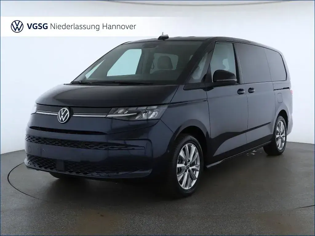 Occasion VW Multivan Life 177 ch (130 kW) 2025 Bleue Monospace