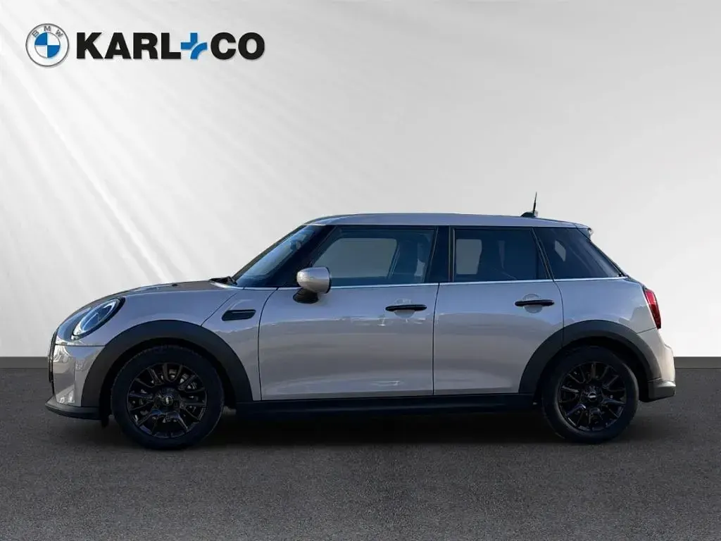Gebraucht Mini Cooper 136 PS (100 kW) 2023 Grau Kleinwagen