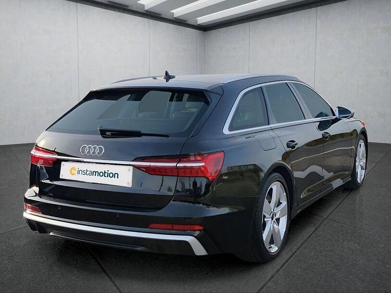Gebraucht Audi S6 344 PS (253 kW) 2024 Schwarz Kombi