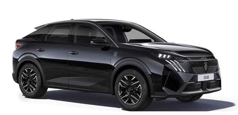 Perla nera schwarz Neu 2025 Peugeot 3008 GT SUV | 35.135 € (Fairer Preis) - Bild 1/2
