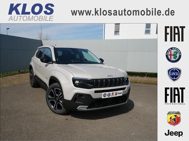 Beige Neu 2025 Jeep Avenger Summit SUV | 28.990 € (Fairer Preis) - Bild 1/4
