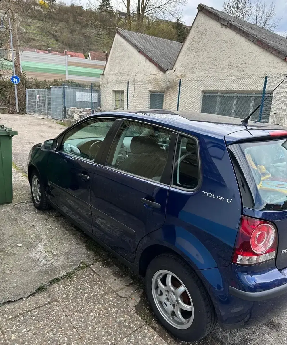 Gebraucht VW Polo 2007 Kleinwagen