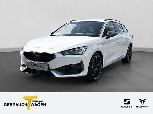 Gebraucht 2022 Cupra Leon VZ | 24.690 € (Fairer Preis) - Bild 1/4