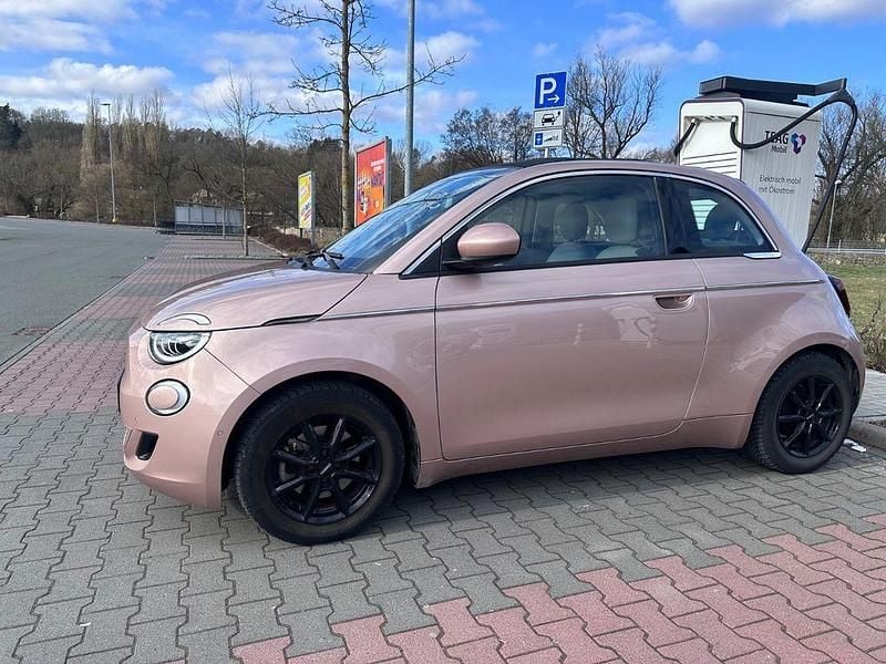 Gebraucht Fiat 500e La Prima 86 kW (118 PS) 2022 Cabrio