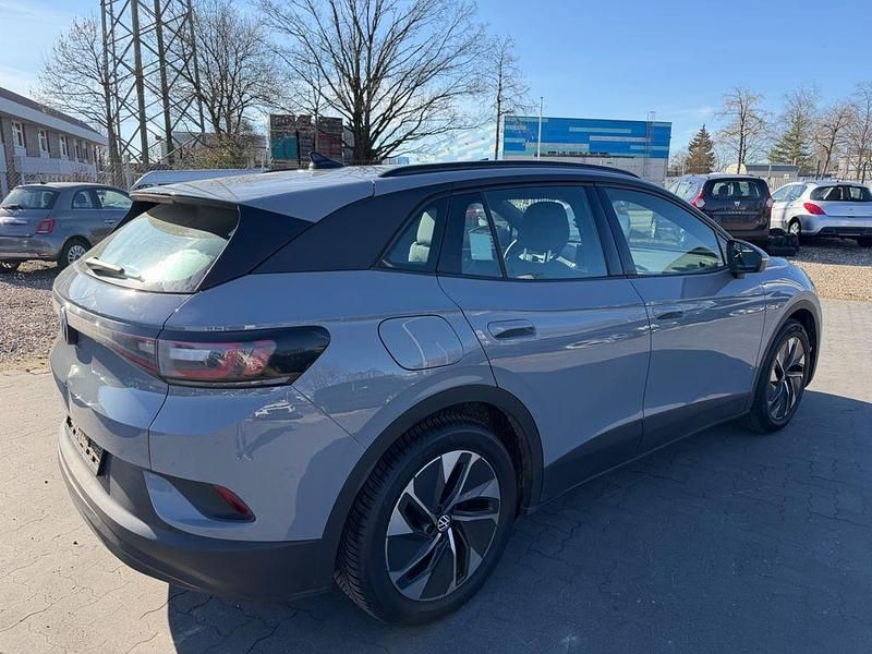 Gebraucht VW ID.4 Pro Performance 150 kW (204 PS) 2021 Grau SUV