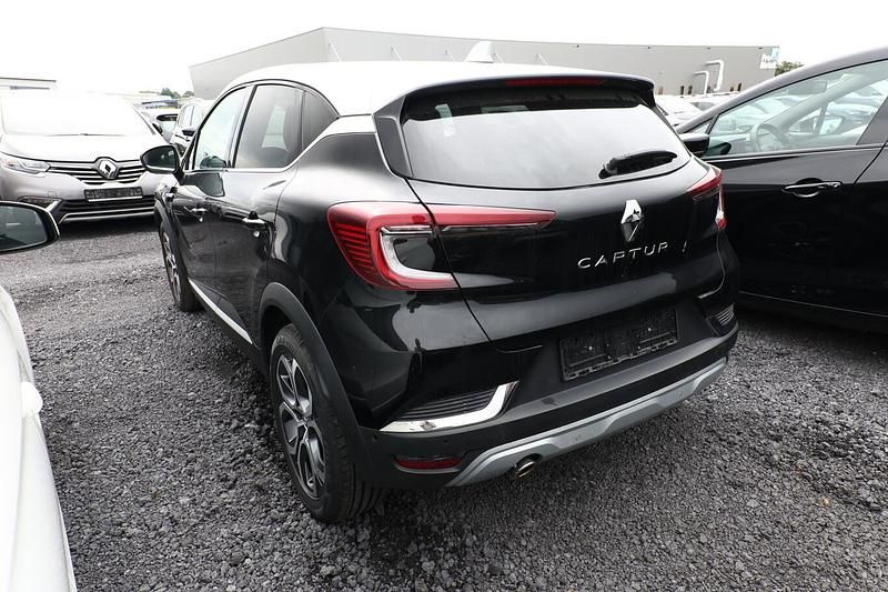 Gebraucht Renault Captur Edition One 154 PS (113 kW) 2020 Schwarz metallic SUV