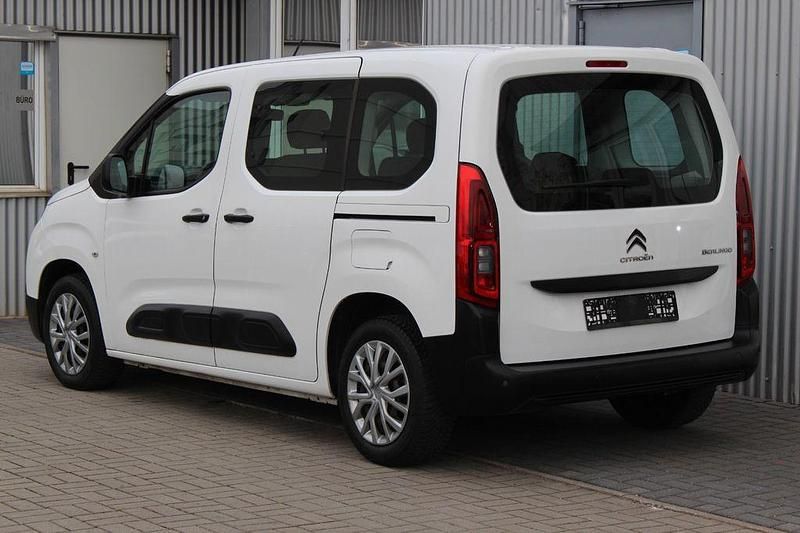 Gebraucht Citroën Berlingo Live 110 PS (80 kW) 2019 Weiß Van / Kleinbus
