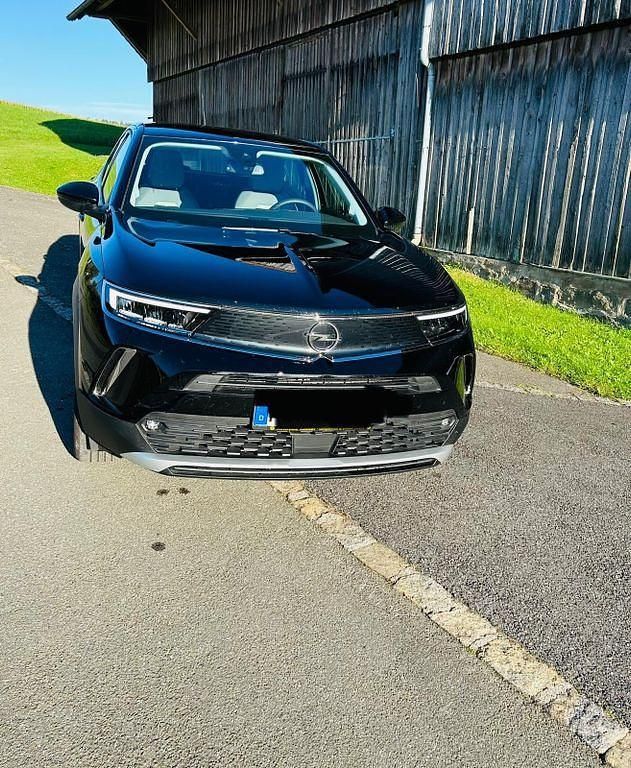 Schwarz Gebraucht 2022 Opel Mokka-e Edition SUV | 14.399 € (Guter Preis) - Bild 1/4