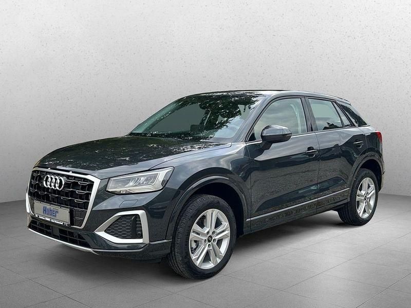Gebraucht Audi Q2 Advanced Plus 150 PS (110 kW) 2025 Manhattangrau metallic SUV