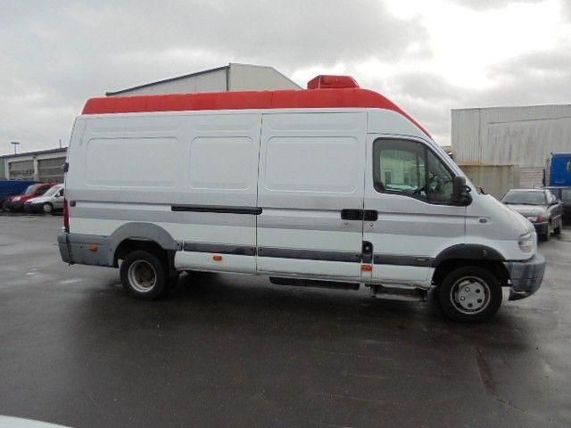 Gebraucht Renault Master 140 PS (102 kW) 2002 Van / Kleinbus