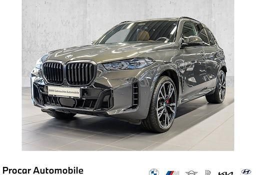Gebraucht BMW X5 Comfort Edition 286 PS (210 kW) 2024 Grau SUV