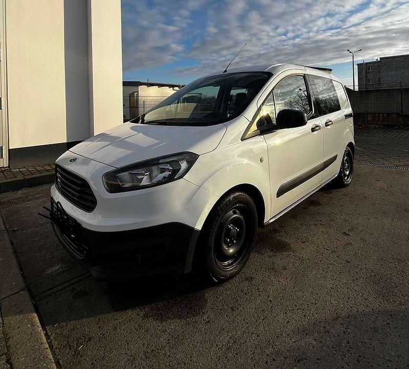 Second-hand Ford Transit 137 CP (100 kW) 2015 Alb Break
