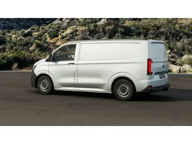 Neu VW Transporter 150 PS (110 kW) 2026 Weiss Van