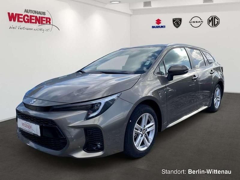 Oxide bronze metallic Gebraucht 2024 Suzuki Swace Comfort+ Kombi | 27.990 € (Fairer Preis) - Bild 1/4