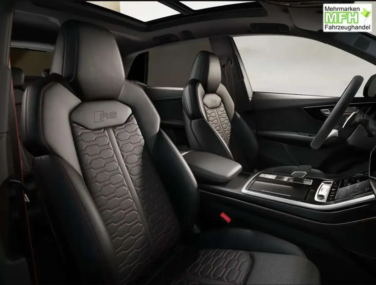 Gebraucht Audi Q8 640 PS (470 kW) 2026 Daytonagrau perleffekt SUV