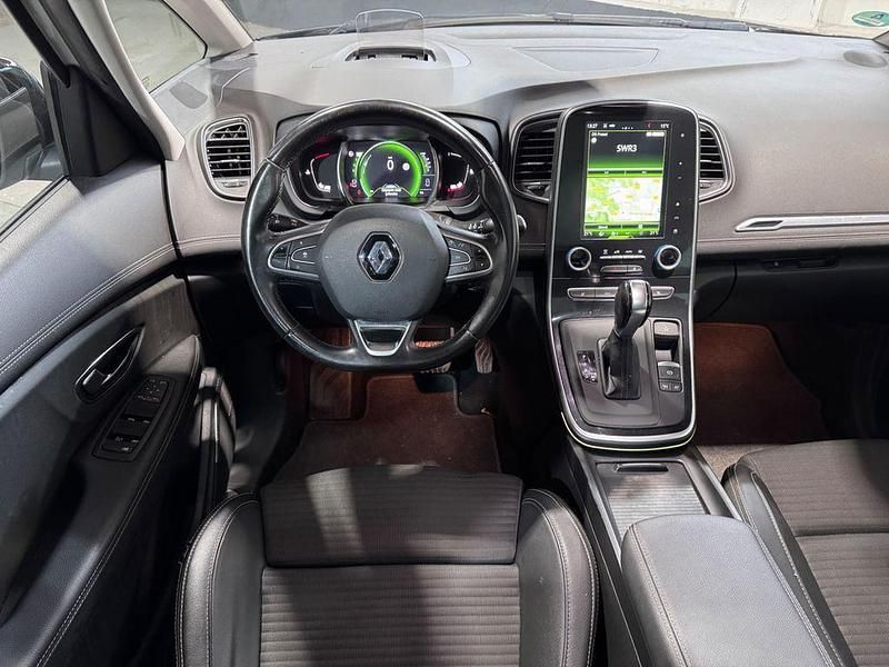 Gebraucht Renault Scénic II Bose Edition 160 PS (117 kW) 2007 Weiß Van / Kleinbus