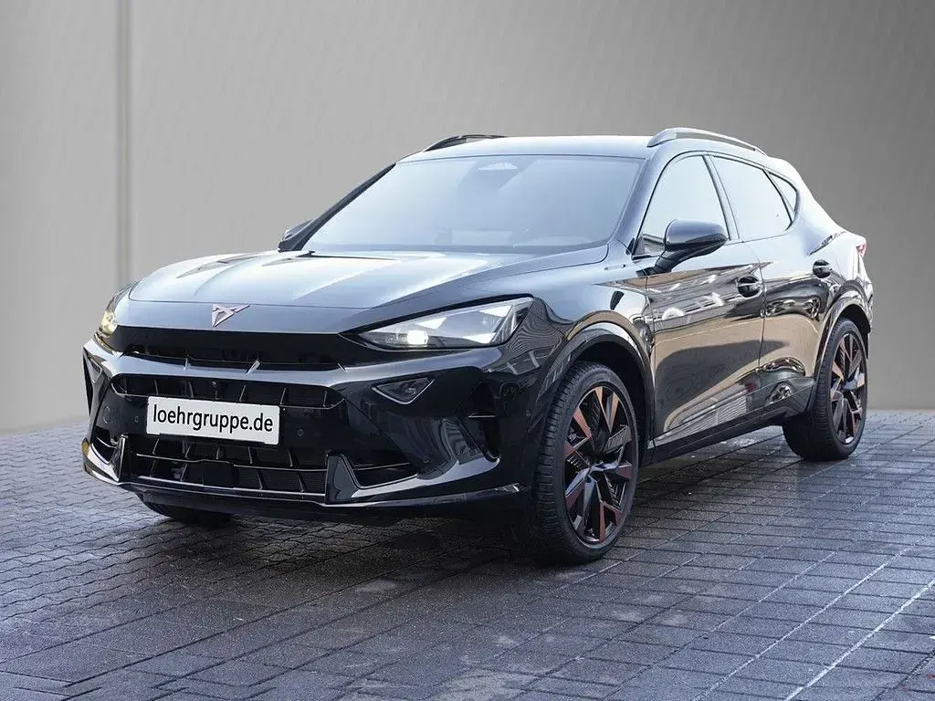 Neu Cupra Formentor VZ 333 PS (244 kW) 2026 Schwarz SUV