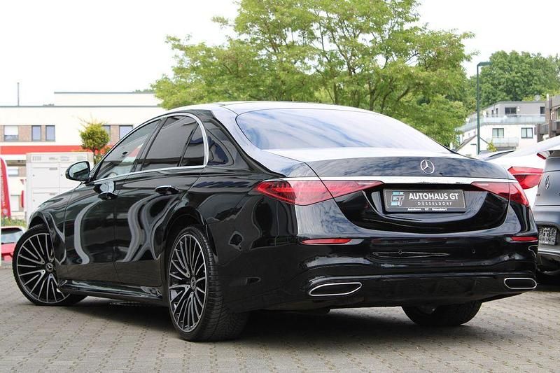 Gebraucht Mercedes S400 AMG 330 PS (242 kW) 2022 Schwarz Limousine