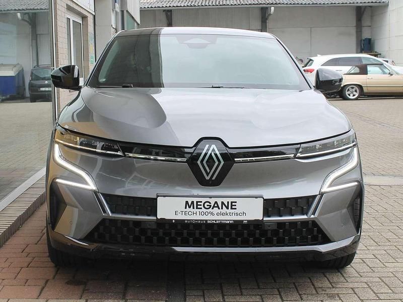 Gebraucht Renault Megane E-Tech Techno 160 kW (218 PS) 2024 Dolomitgrau + schwarz gne Limousine