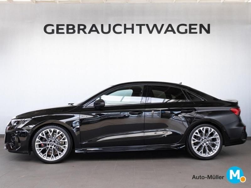 Gebraucht Audi RS3 Sport 400 PS (294 kW) 2023 Schwarz Limousine