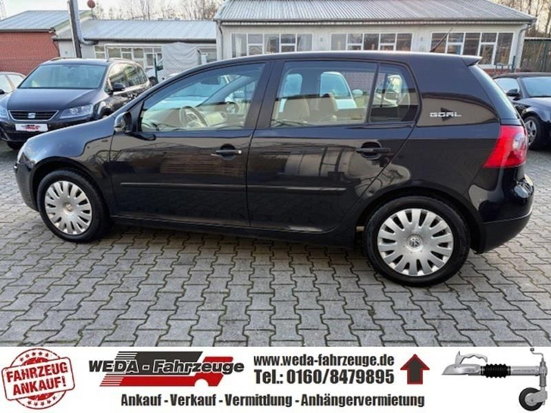 Gebraucht VW Golf Goal 75 PS (55 kW) 2006 Schwarz Limousine