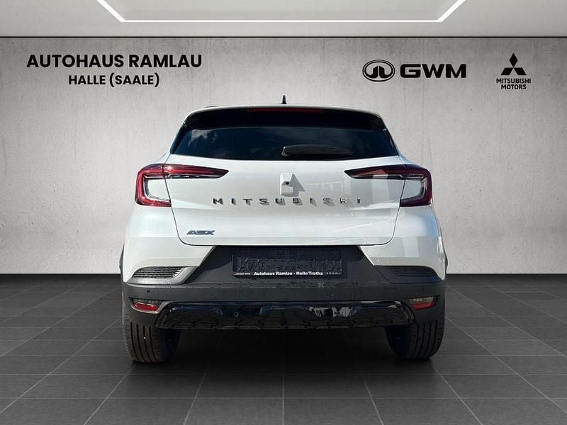 Neu Mitsubishi ASX Plus 158 PS (116 kW) 2025 Weiß SUV